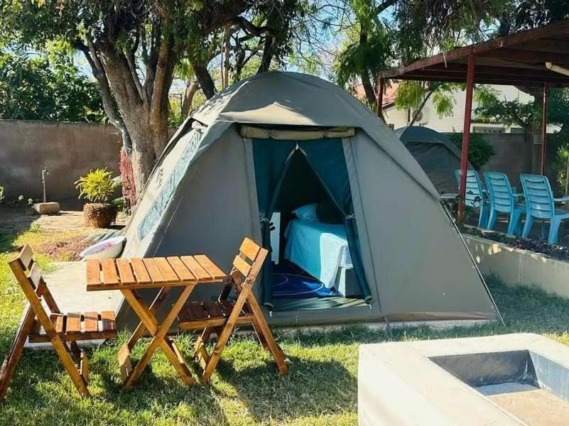 Birdville Bnb Guest House Gaborone Exterior photo