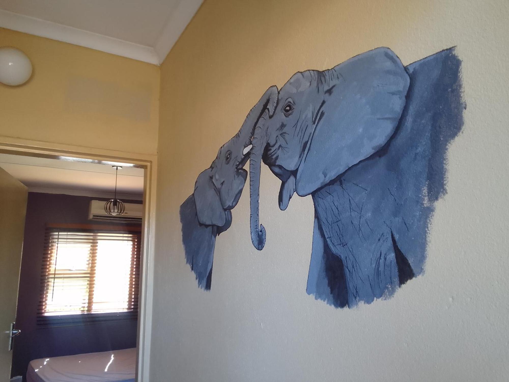 Birdville Bnb Guest House Gaborone Exterior photo